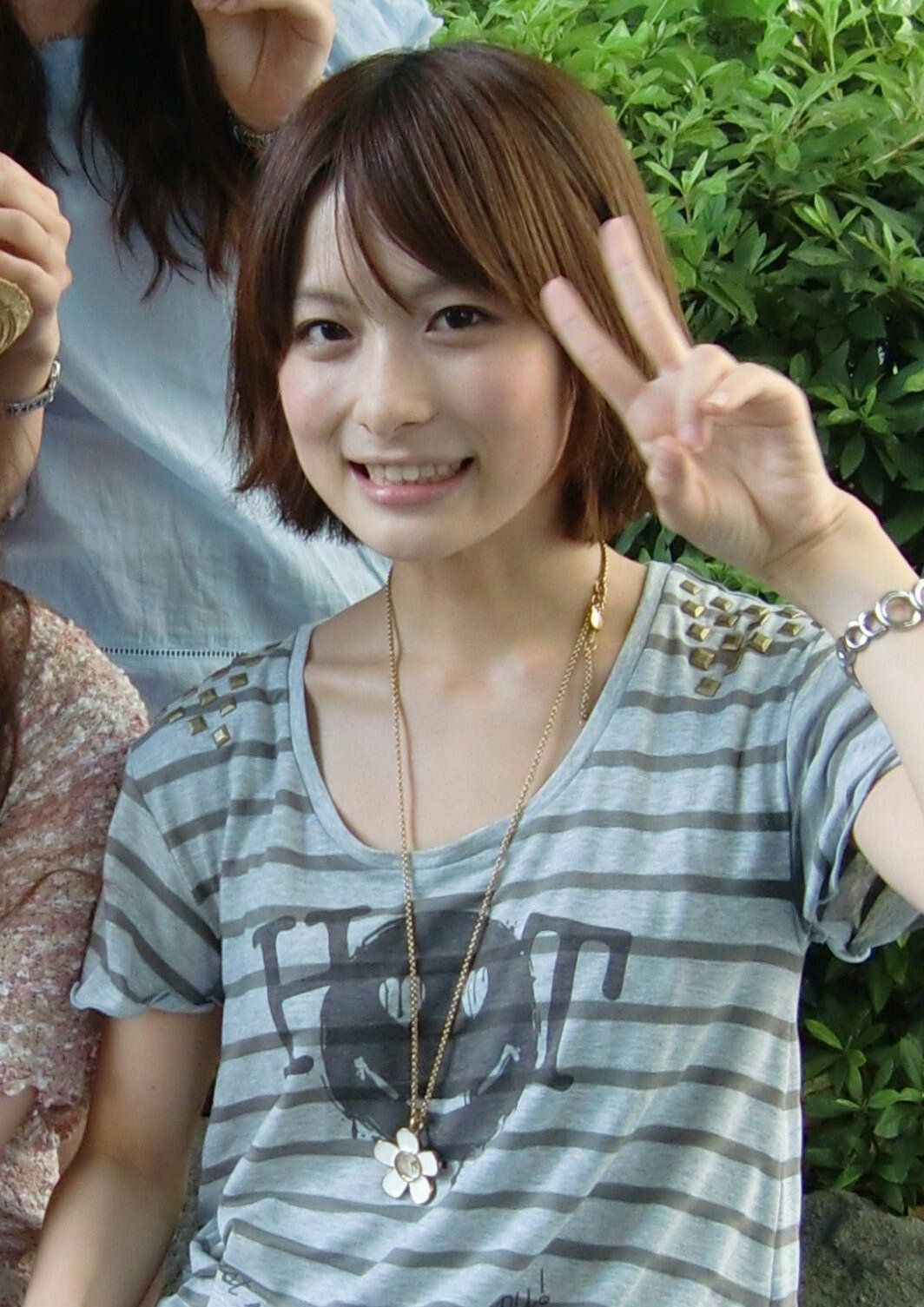 ジュニアアイドル　水玉 コラ 