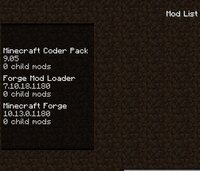 Minecraftのmodでgrowthcraftを入れたいのですが うまく Yahoo 知恵袋