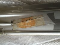 車 へこみキズの補正 パテ塗り後どれ位待ちますか 車 へこみ Yahoo 知恵袋