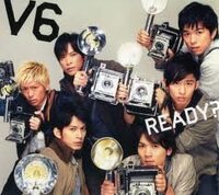 V6のpvで ありがとうのうた で最後に岡田さんだけだったんですか ほか Yahoo 知恵袋