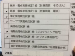 全国商業高等学校協会での検定を持っています いわゆる全商とよく聞くもとですか Yahoo 知恵袋