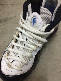 スニーカーについての質問です ナイキのエアプレストウルトラフライ Yahoo 知恵袋