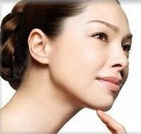 横顔のフェイスラインをはっきりさせる方法教えてください Ht Yahoo 知恵袋