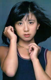 このアイドルの名前は何ですか 若い頃の大場久美子 Yahoo 知恵袋
