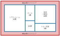 地下室を計画しております ２階建ての新築で50坪 25 25 を計 Yahoo 知恵袋