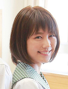 映画ストロボエッジの有村架純ちゃんみたいな髪型にしたいのですが なんて Yahoo Beauty