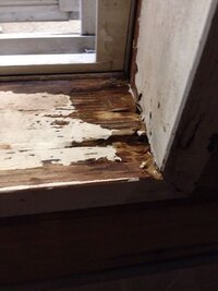窓枠のカビについて 我が家に 結露のひどい部屋があり 窓の木枠は Yahoo 知恵袋