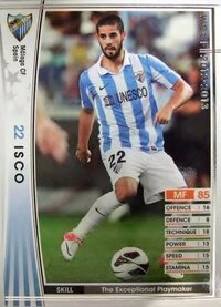 Wccfで聞きたい事があります 12 13イスコ白の詳しい使用感を Yahoo 知恵袋