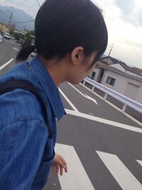 短い１つ結びについて５月にショートにしました 現在は画像のように 微妙な長 Yahoo 知恵袋