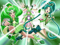 緑のプリキュアって 子供たちにはあまり人気がないらしいですね 大人 Yahoo 知恵袋