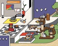 アプリゲーム ねこあつめ ねこあつめ で同時に最大何匹集め Yahoo 知恵袋