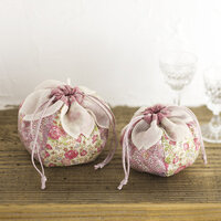 ホビーラホビーレのキットでさくらのペアきんちゃくというキットがあります この Yahoo 知恵袋