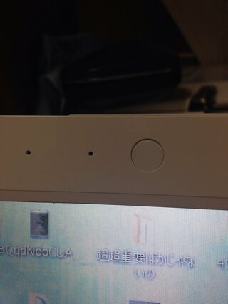 ノートパソコンに内蔵webカメラあるらしいんですけどこれですか な Yahoo 知恵袋