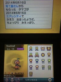 最も欲しかった ポケモン Oras ポケルス ポケモン Oras ポケルス