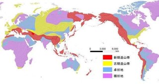 Yahoo!知恵袋この画像のシベリアの部分のが楯状地になってるんですが、シベリアって卓状地じゃないんですか?ほかの画像を見てもやはりシベリアは卓状地です。