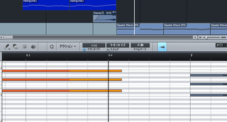 Studioone2使ってる方へ質問です ピアノロールをマウスで編 Yahoo 知恵袋