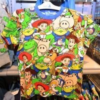 ディズニーのトイストーリーの総柄のtシャツが欲しいです 去年発売さ Yahoo 知恵袋