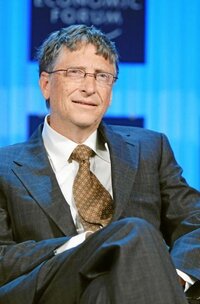 世界一のビルゲイツは勝ち組ですか お前らよりは勝ち組 勝ちを Yahoo 知恵袋