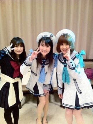 声優岡嶋妙さんと吉田真弓さんが出てるこの画像の作品って何かわかりま Yahoo 知恵袋