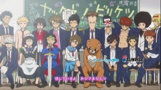 この画像のみんなの名前を教えてください 会長や唐沢くんなどは Yahoo 知恵袋