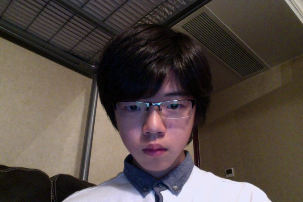 中学二年生の男子です 顔写真ですが 百点満点中何点でしょうか 眼鏡 Yahoo 知恵袋