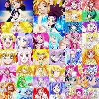 プリキュア１０周年記念では ハピネスチャージの各話ｏｐの前に歴代プ Yahoo 知恵袋