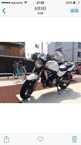 バリオスのラジエーターカバー 銀の部分 を車体の色に合わせて白に塗 Yahoo 知恵袋