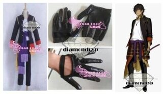 刀剣乱舞大倶利伽羅のコスプレについて質問ですこの手袋を自作しようとした場合そ Yahoo 知恵袋