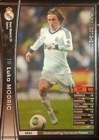 Wccfで聞きたい事があります 12 13イスコ白の詳しい使用感を Yahoo 知恵袋