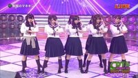 乃木坂46の制服のマネキンの振付が初期の頃の振りと所々違うんですけ Yahoo 知恵袋