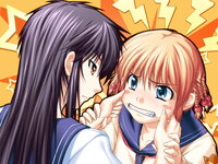 Ps2のつよきす二学期のcgがあと一枚足りないんですが なごみの カニとにら Yahoo 知恵袋