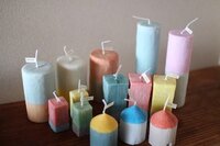 ボタニカルキャンドルを作っています そこで 点火していくと瓶の周りのお花が Yahoo 知恵袋