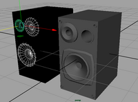 至急 Maya16の左右対称について Maya初心者で Yahoo 知恵袋