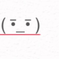 W この顔文字の眉毛の部分ってどう打つの Yahoo 知恵袋