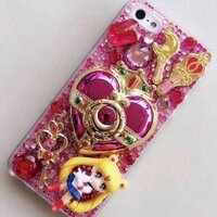 こういったデコレーションされたスマホケース デコ電 を作ってみ Yahoo 知恵袋