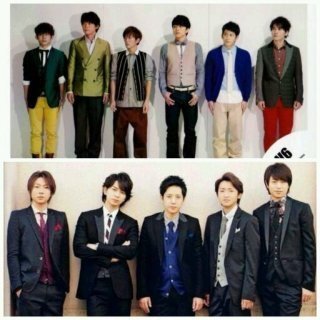 ｖｓ嵐で ｖ６が勝ったんですが ほんとに ｖ６のバックダンサーを嵐が やるの Yahoo 知恵袋