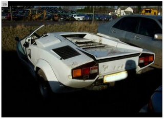 日本全国に眠ってるカウンタックレプリカを探してます倉庫とか場所をご Yahoo 知恵袋