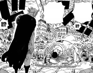 One Piece ワンピース予想次回793話の展開を予想してください土下座した藤虎と Yahoo 知恵袋