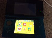３ｄｓの下画面が ３ｄｓの下画面の色がおかしいです 縦に線が入っていて Yahoo 知恵袋
