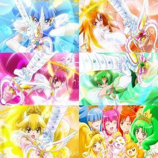 スマイルプリキュアで 子供に人気あったキャラは誰だったんですか 周りの Yahoo 知恵袋