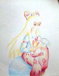 色鉛筆だけでアニメキャラを描きたいのですが初心者で描き方が全くわ Yahoo 知恵袋