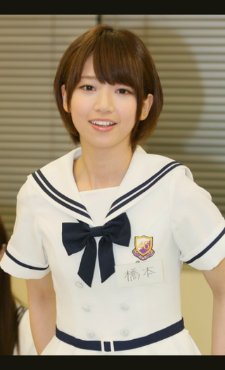 画像の橋本奈々未ちゃんみたいな髪型にしたいんですけど 面長でも似合うでしょう Yahoo 知恵袋