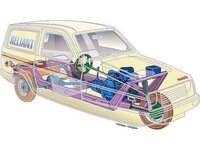 オート三輪のリライアント ロビンは 何故前1輪後2輪という設計にし Yahoo 知恵袋