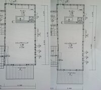 リビングダイニングをこの２つのプランで迷っています どちらの方が おすすめでしょ 教えて 住まいの先生 Yahoo 不動産