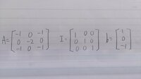 D=P^-1APとなる直交行列Pと対角行列Ｄを求めよ。 