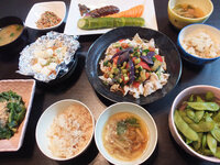 暑い日の夕飯はどんなメニューですか ピリ辛冷しゃぶが食べたい 冷奴 モ Yahoo 知恵袋