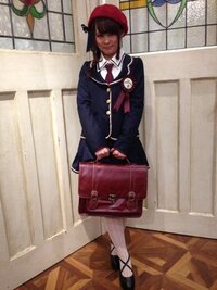 KTC中央高等学院の制服について質問です。私はこのサポート校に通