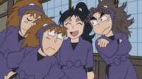 忍たま乱太郎のアニメの話で食堂のおばちゃんが各学年にメニュー の案 Yahoo 知恵袋