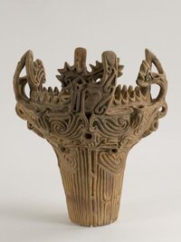 縄文式土器の縄目はなぜついているのですか 日本には縄文字がありましたが 土器 Yahoo 知恵袋