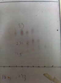 カラムクロマトグラフィーについて質問です 前回分離がうまくいかない Yahoo 知恵袋